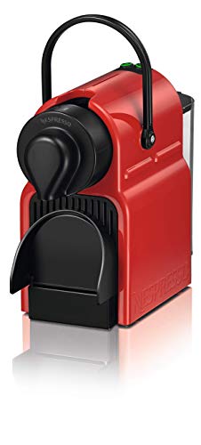 CafeLux Inissia : Capacité du réservoir d'eau 0,7 L, couleur rouge rubis