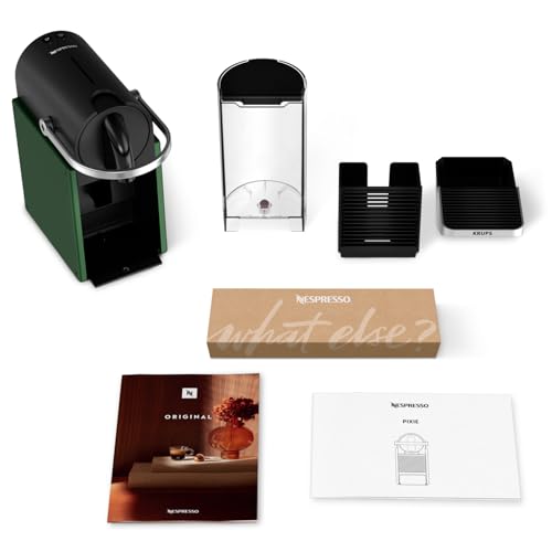 CafeLux Machine á café Pixie Vert foncé