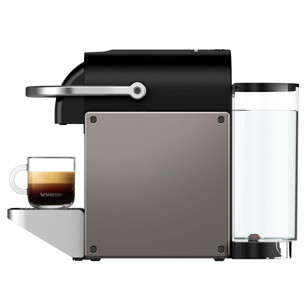 CafeLux Machine á café Pixie Titane