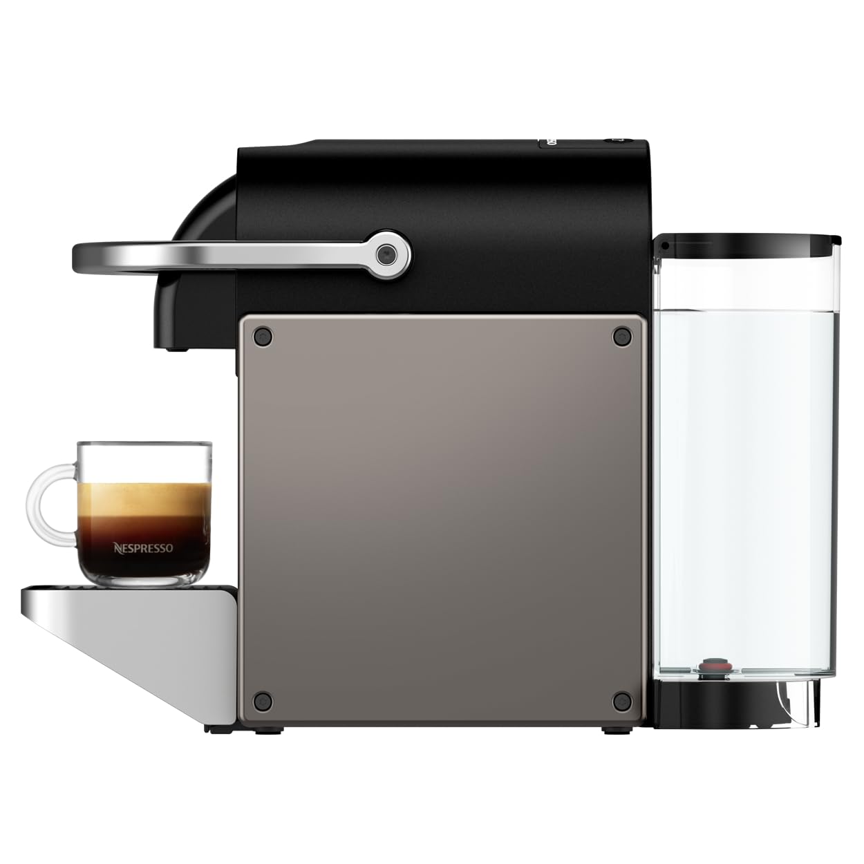 CafeLux Machine á café Pixie Titane