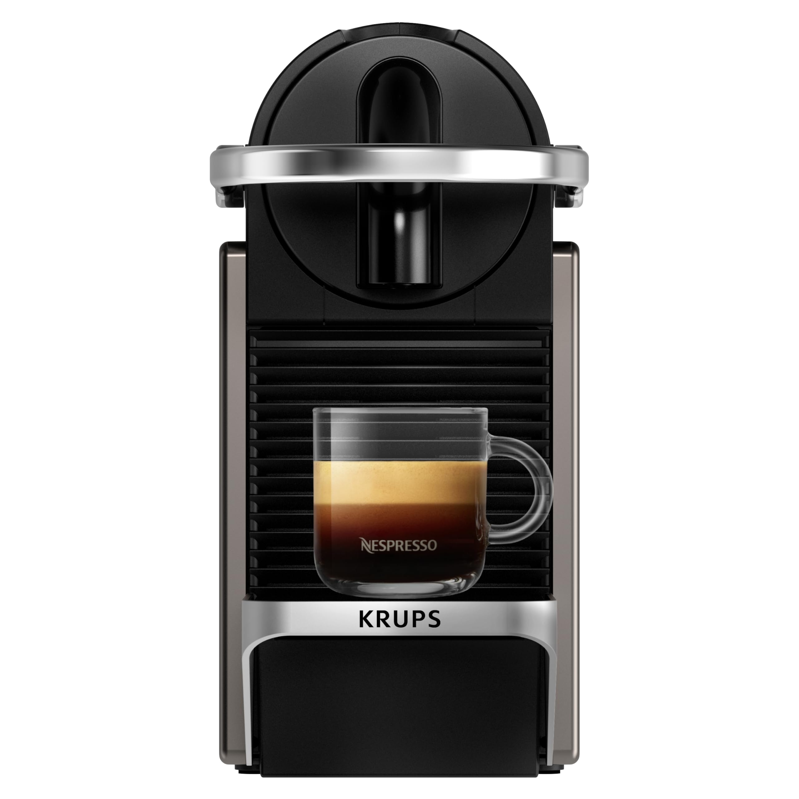 CafeLux Machine á café Pixie Titane