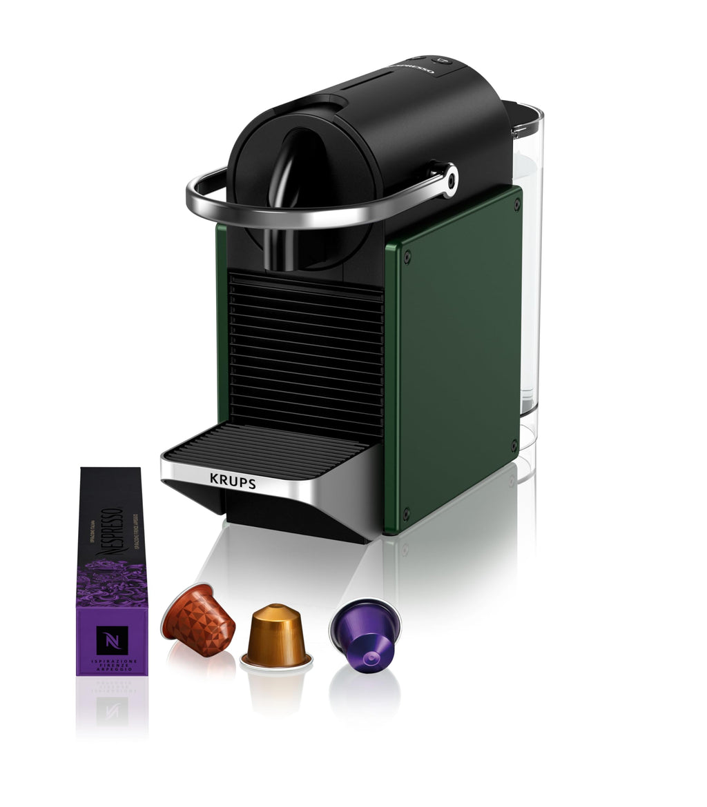 CafeLux Machine á café Pixie Vert foncé