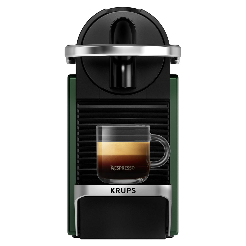 CafeLux Machine á café Pixie Vert foncé